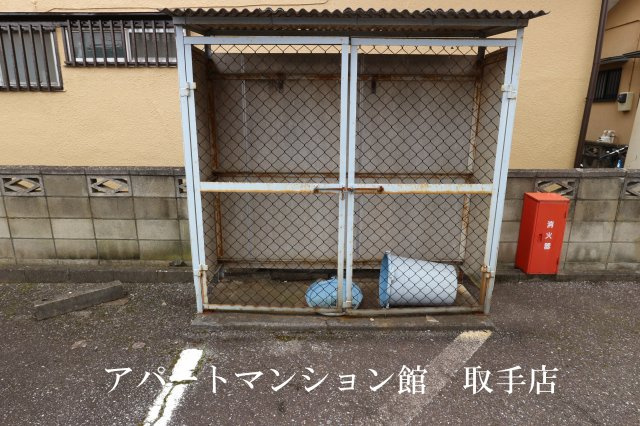 エルディム茂作のその他共用部分