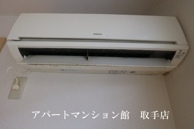 エルディム茂作の設備