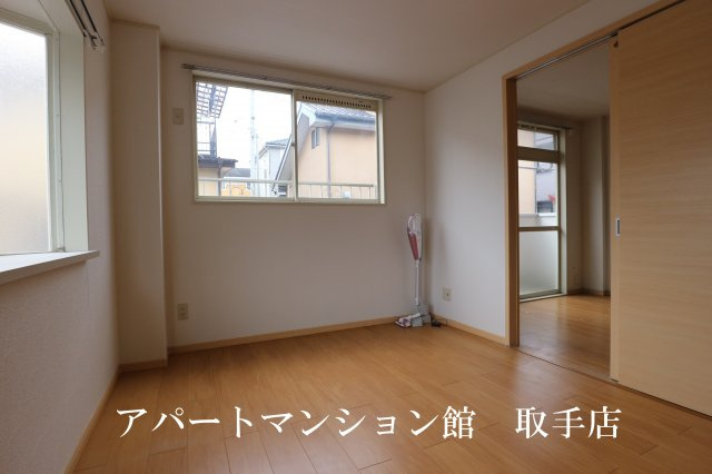 エルディム茂作の寝室