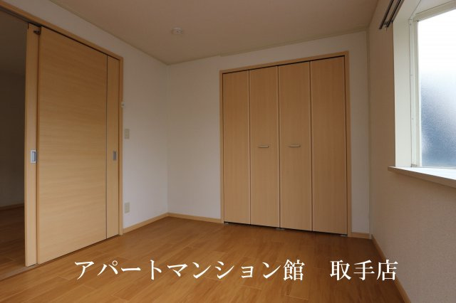 エルディム茂作の寝室