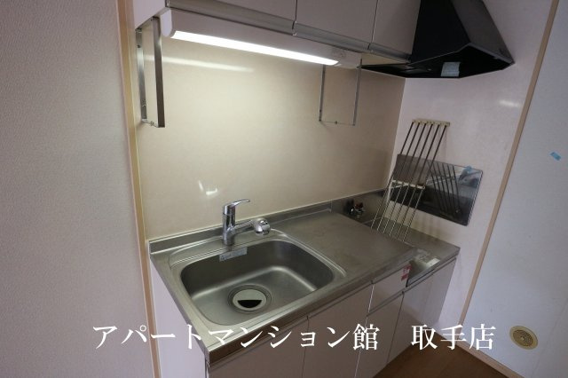 エルディム茂作の浴室