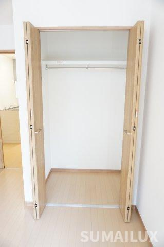 ミ・アリヴィオの収納