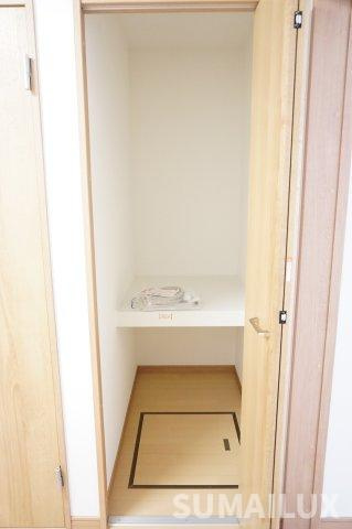 ミ・アリヴィオの収納