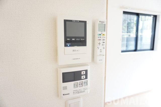 ミ・アリヴィオのセキュリティ