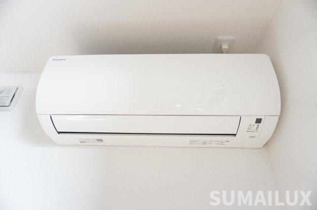 ミ・アリヴィオの設備