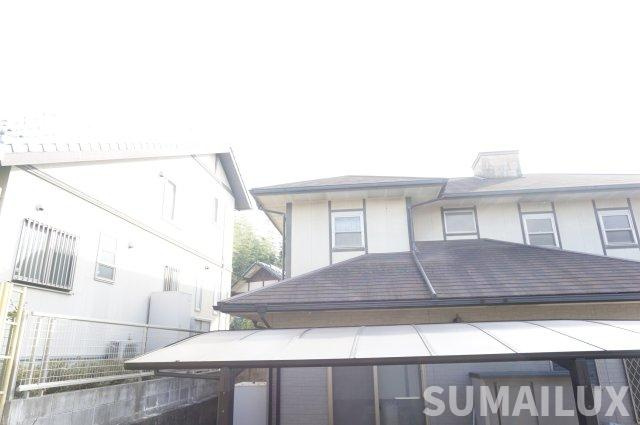 ミ・アリヴィオの展望