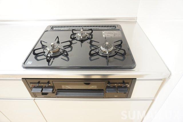 ミ・アリヴィオの設備