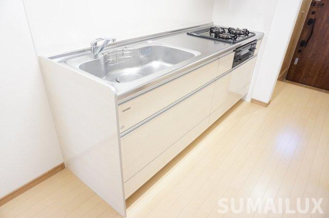 ミ・アリヴィオのキッチン