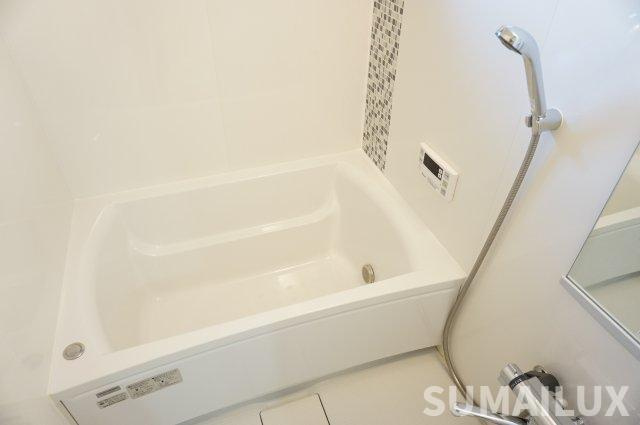 ミ・アリヴィオの浴室