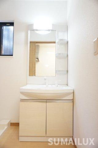 ミ・アリヴィオの洗面所