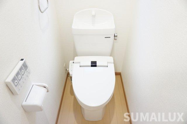 ミ・アリヴィオのトイレ