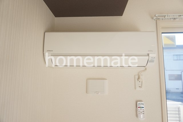 熊本市東区長嶺東５丁目のアパートの設備