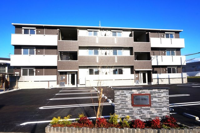 熊本市東区長嶺東５丁目のアパート
