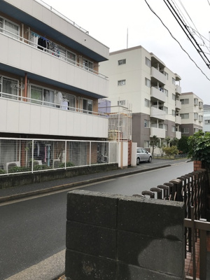 【展望】 | ハニーズ葛西ビル | 晴れていれば陽が入ってきます！