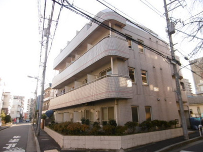 【外観】 | ハニーズ葛西ビル