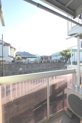 【展望】 | コーポロングⅡ