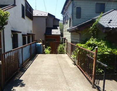 【外観パース】 | 汲沢町貸家