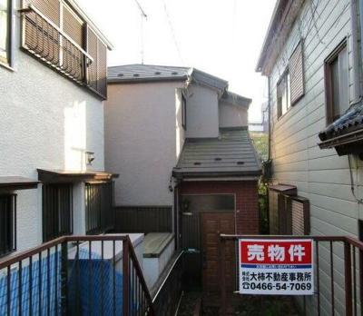 【外観】 | 汲沢町貸家