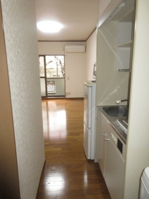 【キッチン】 | 小川ハイム