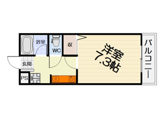 【間取り】 | グランヴィラ・Ｋ