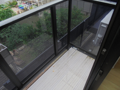 【バルコニー】 | ベルセ黒川