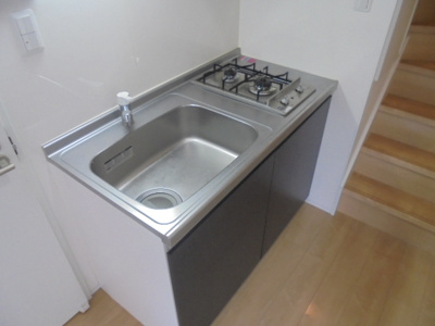 【キッチン】 | ベルセ黒川