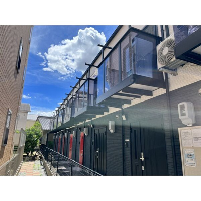 【外観】 | ベルセ黒川