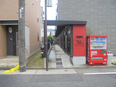 【エントランス】 | ベルセ黒川