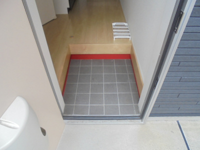 【玄関】 | ベルセ黒川