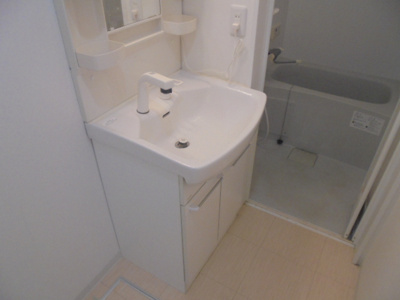 【洗面所】 | ベルセ黒川