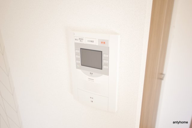 プレサンス新大阪ストリーム　仲介手数料無料のセキュリティ