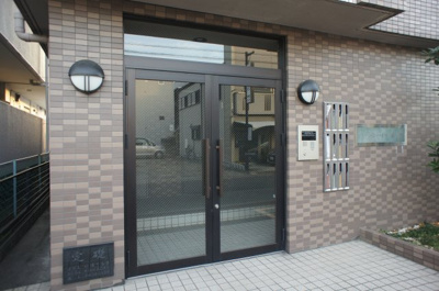【エントランス】 | アーバンハイツ南川