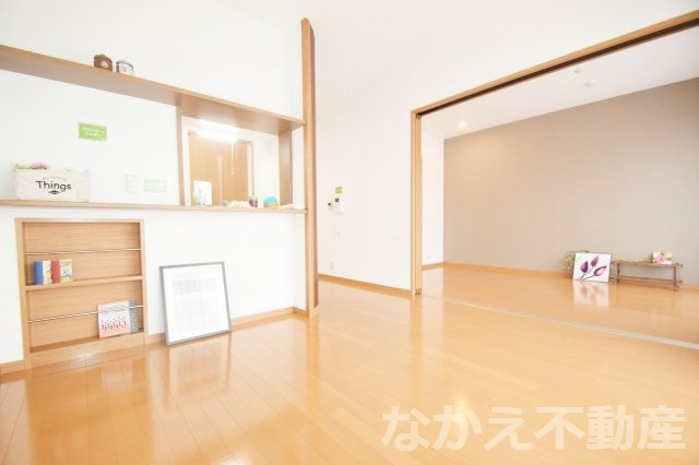 【居間・リビング】
