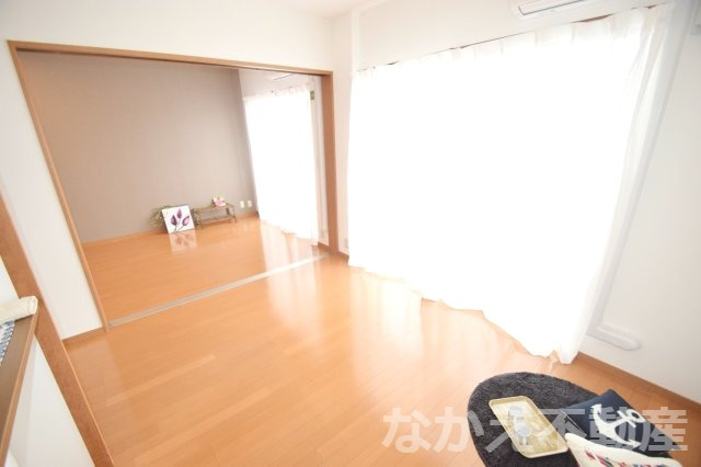 【居間・リビング】 | おしゃれな居間です