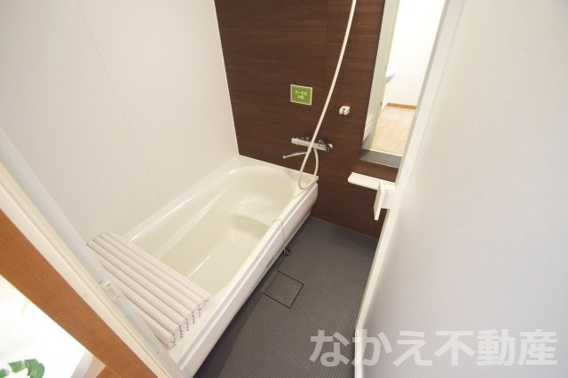 【浴室】 | ゆったり過ごせるお風呂です