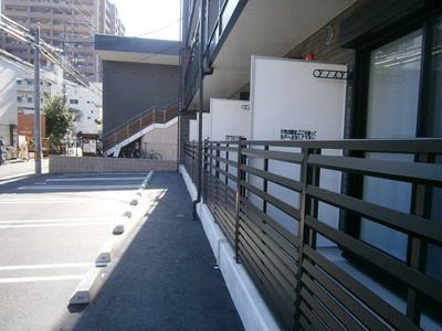 【バルコニー】 | 天神南