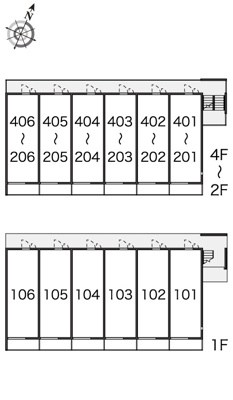 【区画図】 | 天神南
