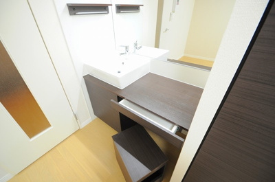 【独立洗面台】 | 天神南
