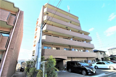 【外観】 | シャトー辰巳 | シャトー辰巳