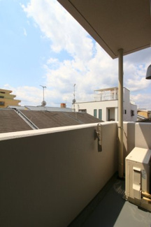 【バルコニー】 | Merge一条通