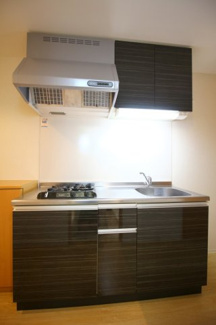 【キッチン】 | Merge一条通