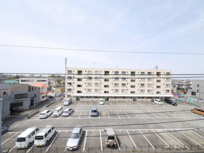 【展望】 | エーデルハイム原宿