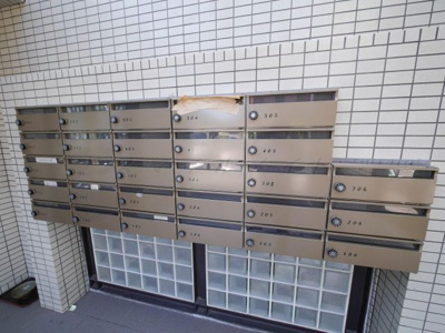 【その他共用部分】 | エーデルハイム原宿