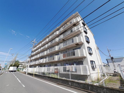 【外観パース】 | エーデルハイム原宿