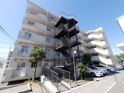 【外観パース】 | エーデルハイム原宿