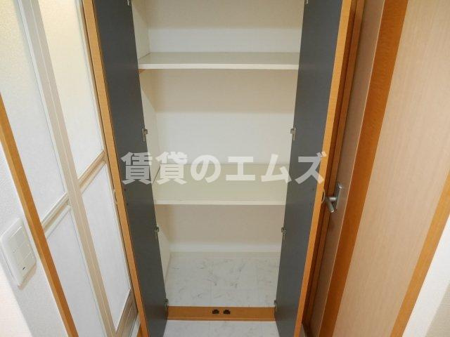 【収納】 | レジディア博多駅南 | レジディア博多駅南の収納