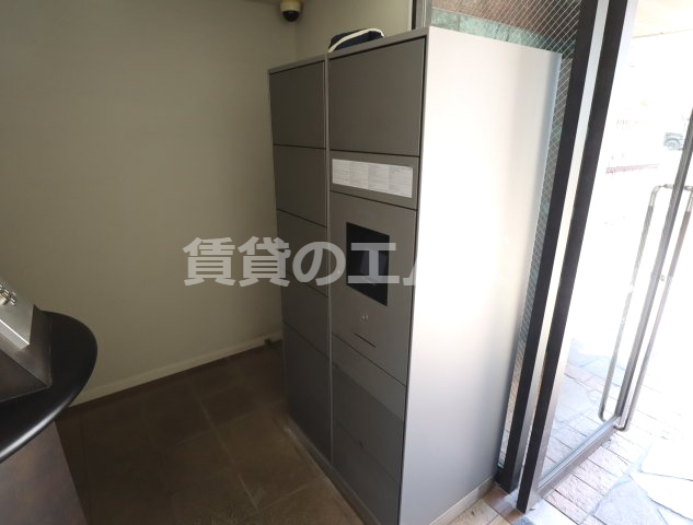 【その他共用部分】 | レジディア博多駅南 | レジディア博多駅南の宅配ＢＯＸ