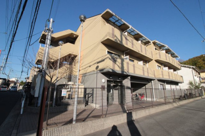 【外観】 | T’ｓメゾン恩智