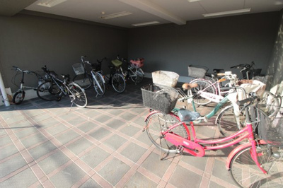 【その他共用部分】 | T’ｓメゾン恩智