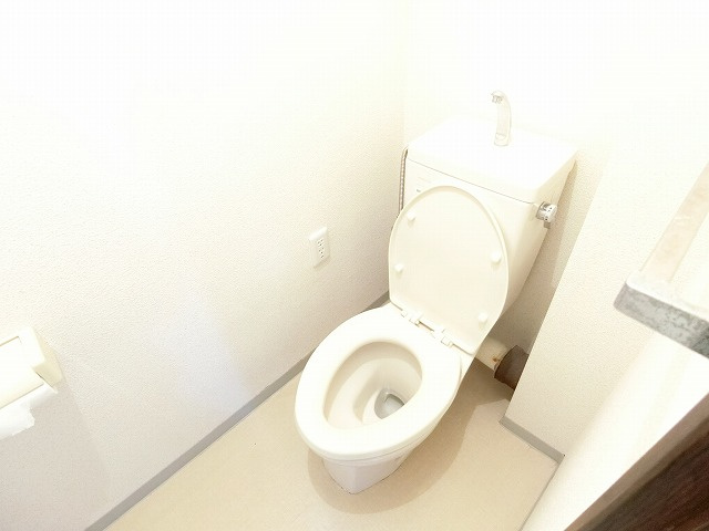グレース美堀のトイレ|※同建物別部屋イメージ